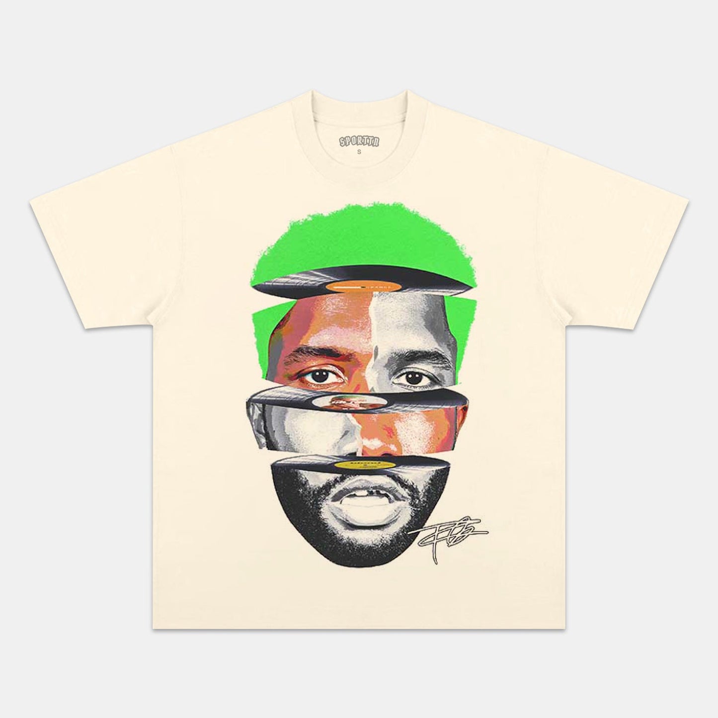 FRANK OCEAN TEE Style001