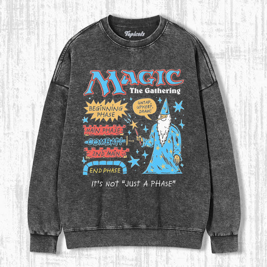 MAGIC THE GATHERING SWEATSHIRTS - clothing by TeeHivey.com