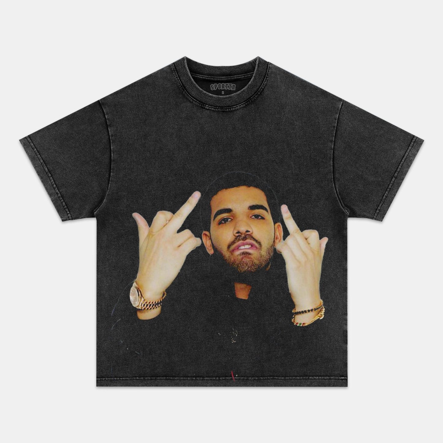 DRAKE LAID BACK TEE 2.0
