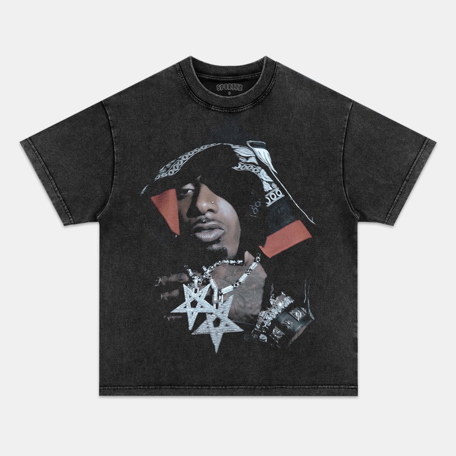 PLAYBOI CARTI 2024NEW TEE Style001 - clothing by TeeHivey.com (Image 2)