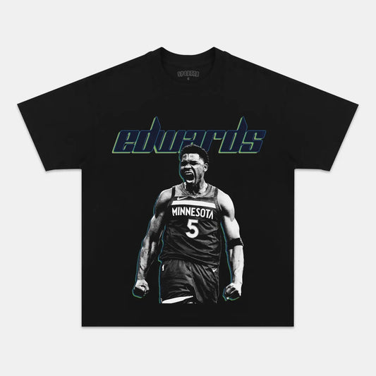 Y2K ANTHONY EDWARDS TEE - clothing by TeeHivey.com (Image 1)
