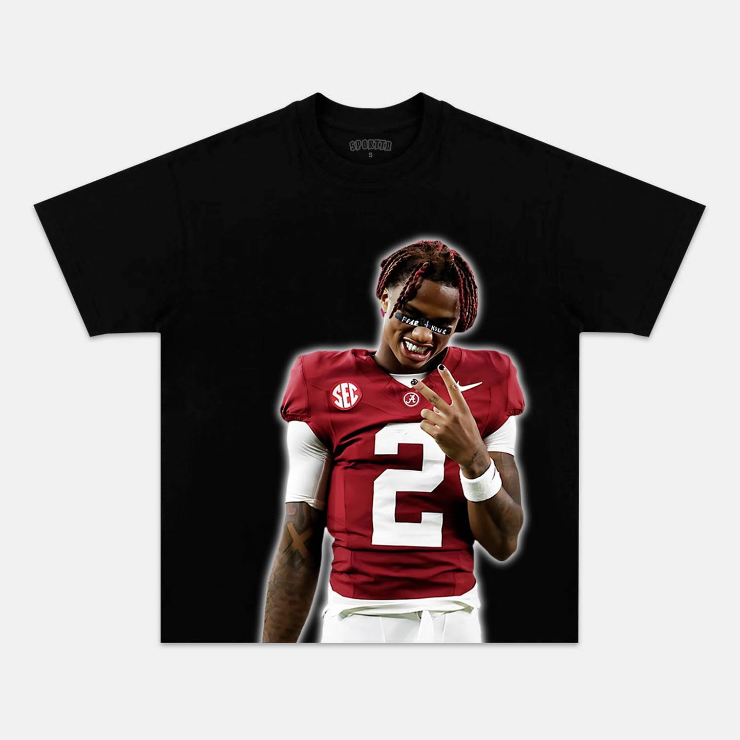 RYAN WILLIAMS TEE - clothing by TeeHivey.com (Image 1)