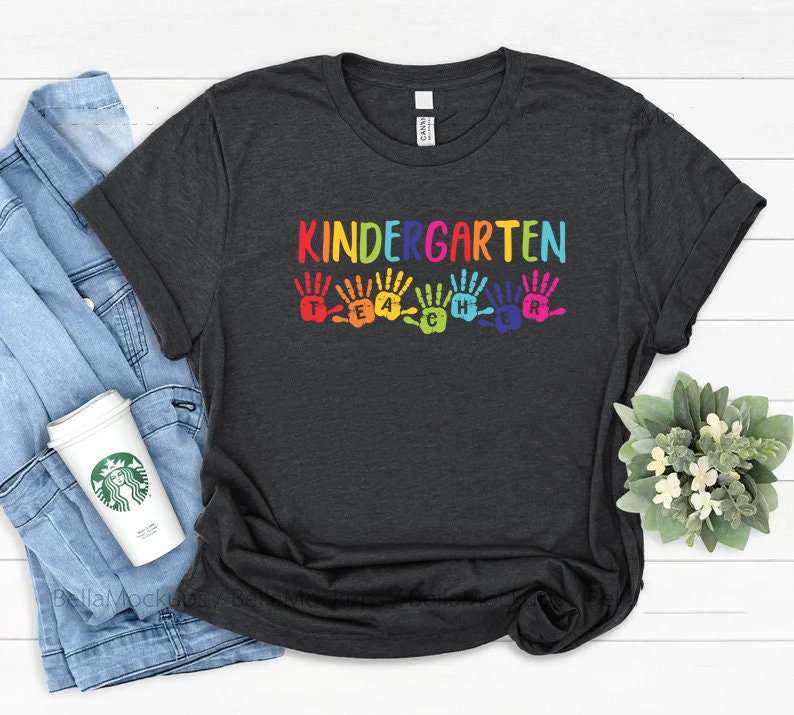 Kindergarten Teacher Kindergarten Kindergarten Team Teacher Teacher Teacher Back School (3)