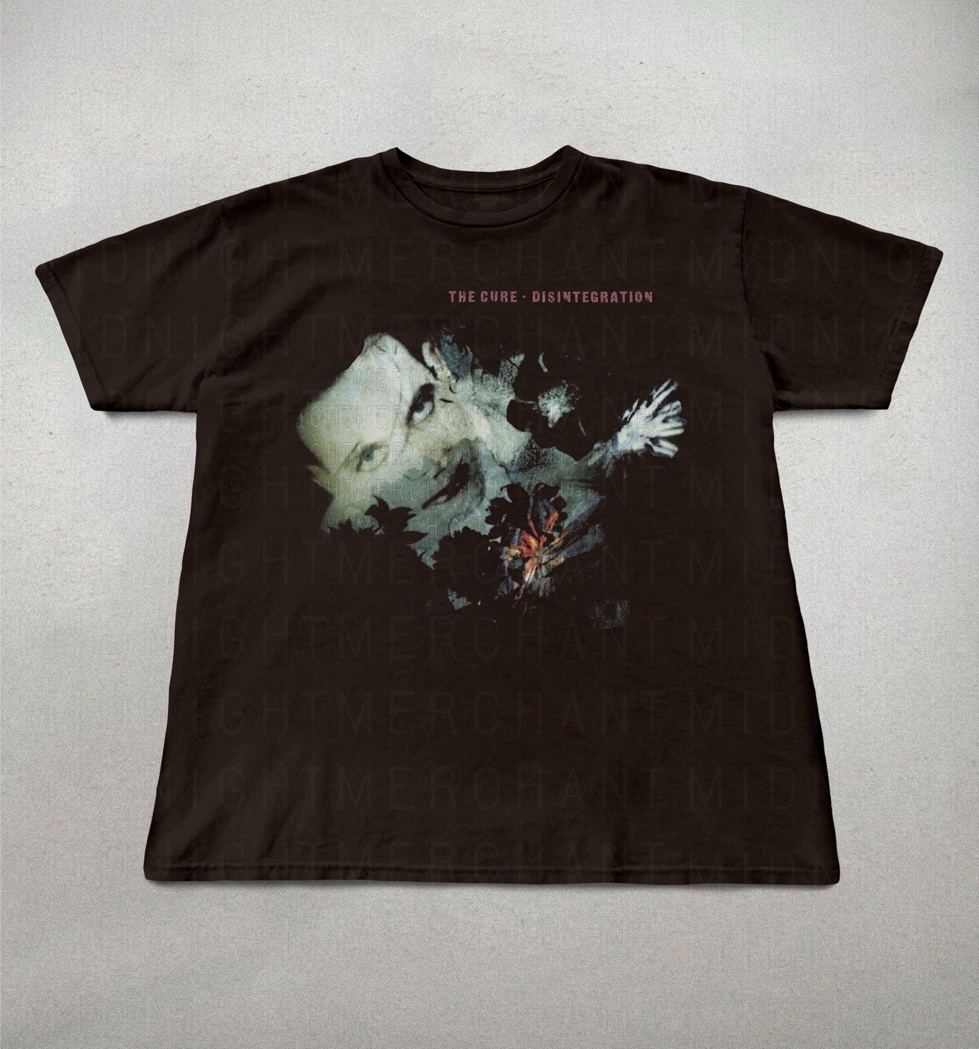 Cure Disintegration Cure 90s Band Tee Retro Unisex T-shirt, Sweatshirt, Hoodie (3)