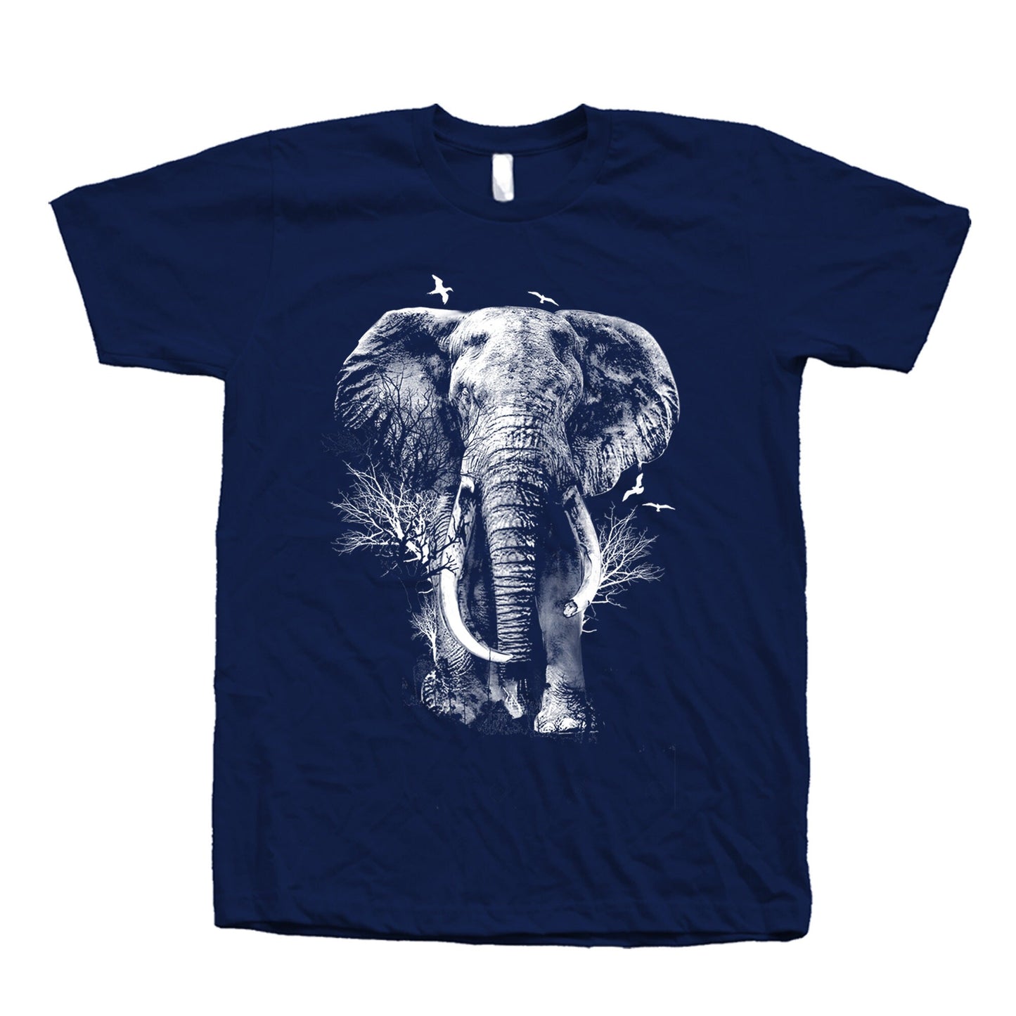 Elephant Animal Tee Unisex T-shirt, Sweatshirt, Hoodie (3)