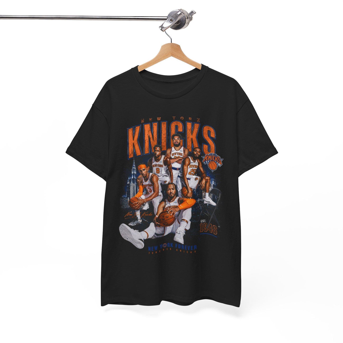 Ny Knicks 2026 Unisex T-shirt, Sweatshirt, Hoodie (3)