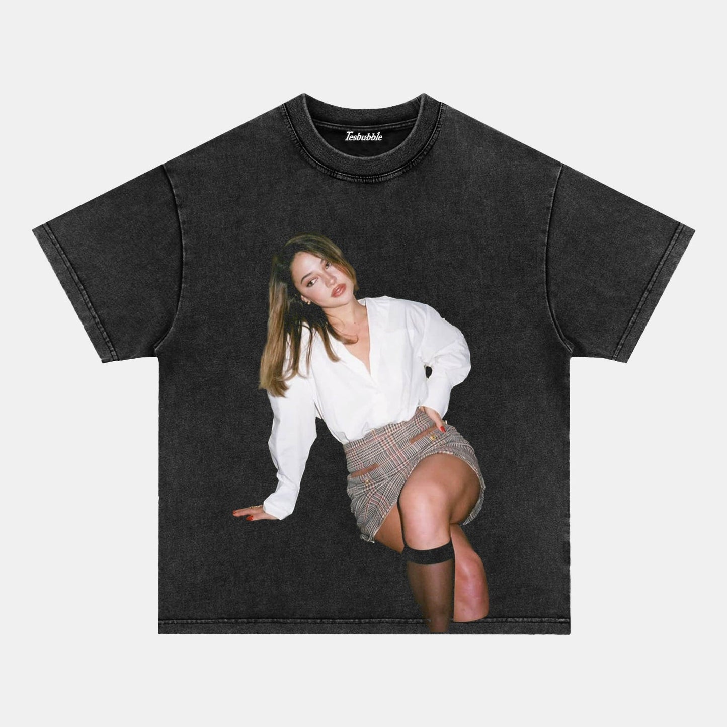 MADELYN CLINE TEE Style001