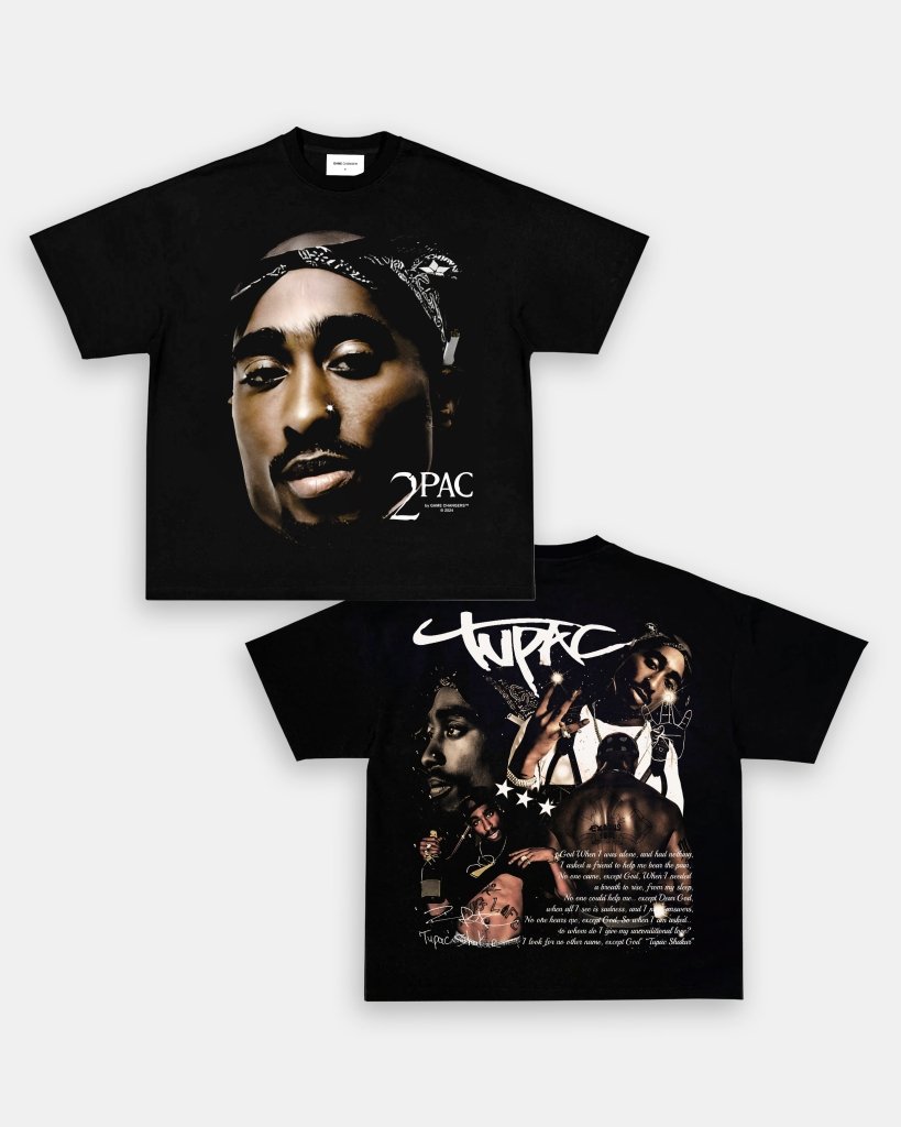 2 PAC TEE - [DS] Style001