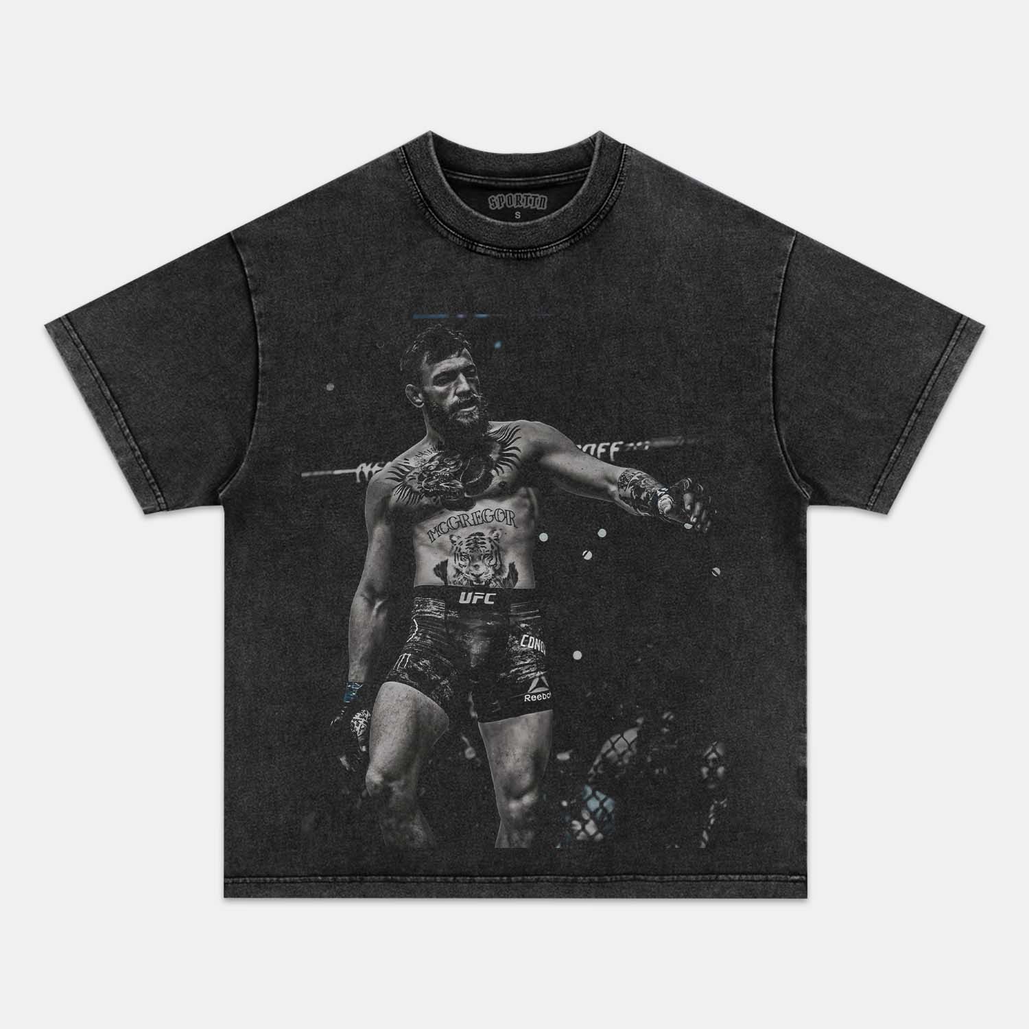 CONOR MCGREGOR V4 TEE - clothing by TeeHivey.com (Image 4)