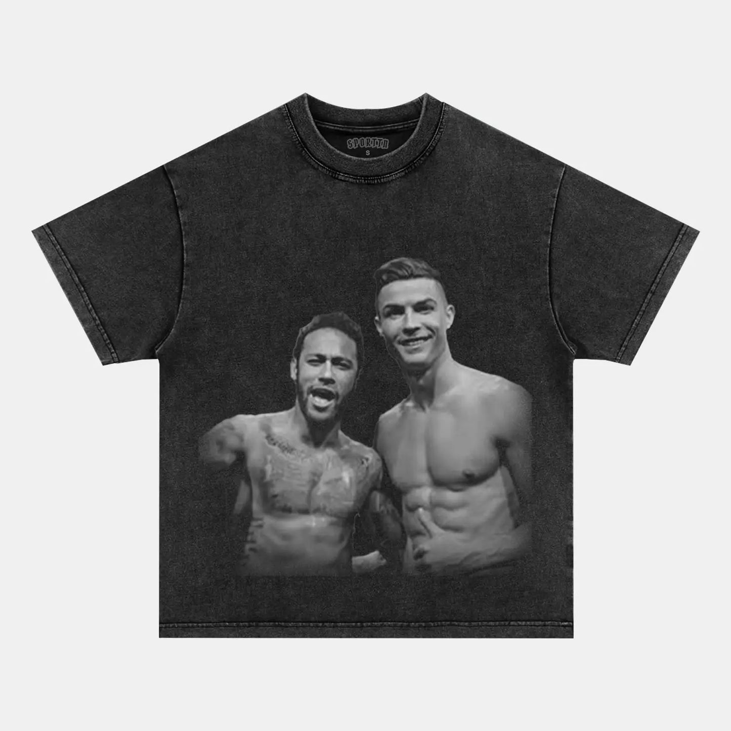 NEYMAR TEE 10.18 - clothing by TeeHivey.com (Image 2)