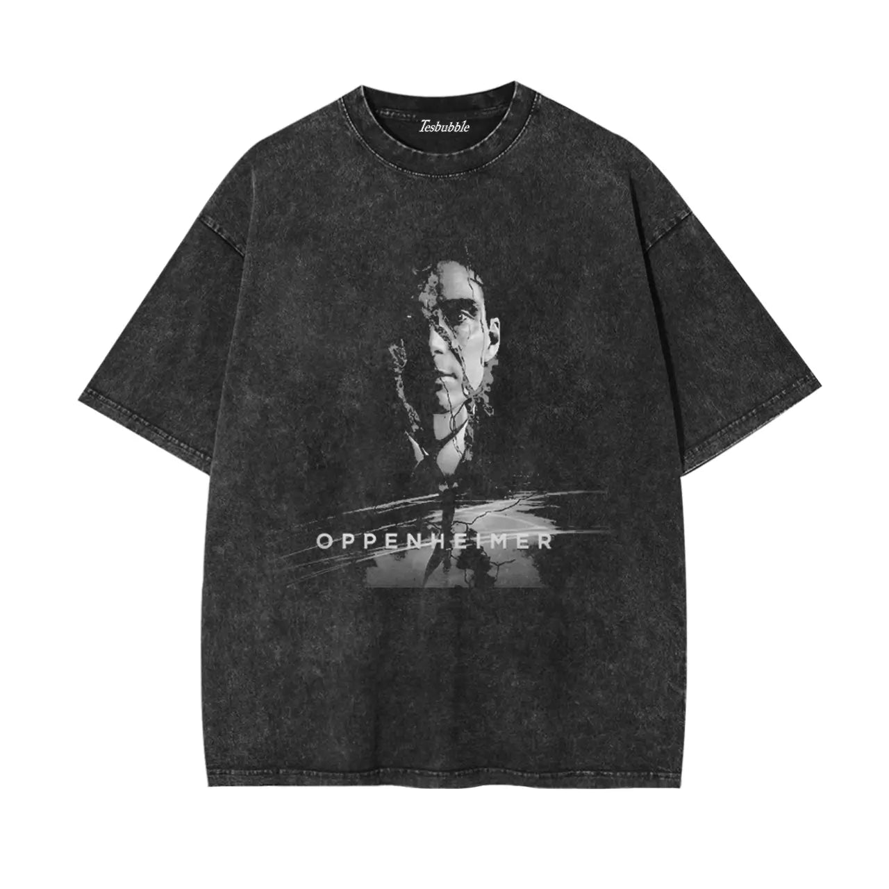 OPPENHEIMER 1.0 TEE 10.28 - clothing by TeeHivey.com (Image 2)