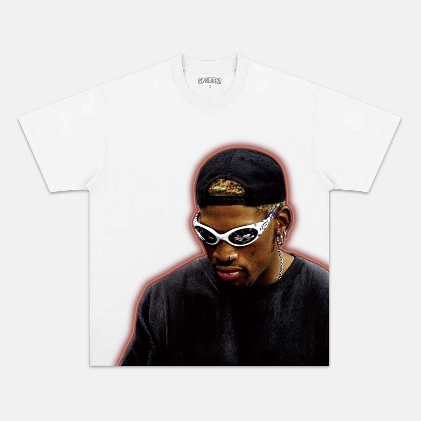 DENNIS RODMAN TEE Style012