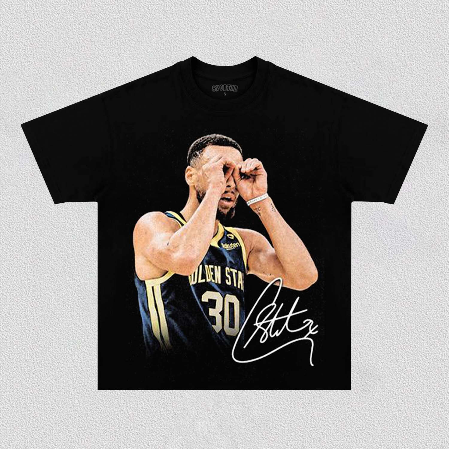 STEPHEN CURRY 12.5 V2 TEE - clothing by TeeHivey.com (Image 1)