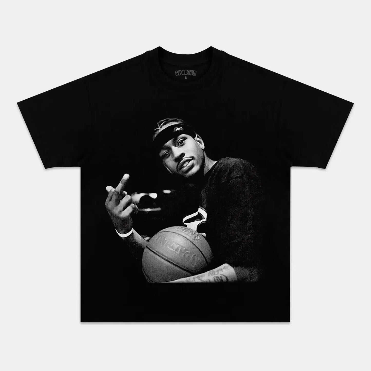 ALLEN IVERSON TEE Style012