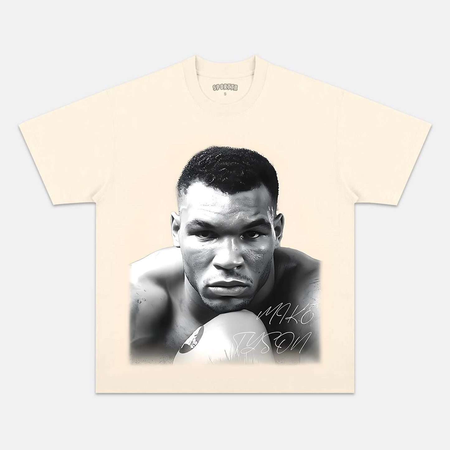 MIKE TYSON TEE Style002 - clothing by TeeHivey.com (Image 3)