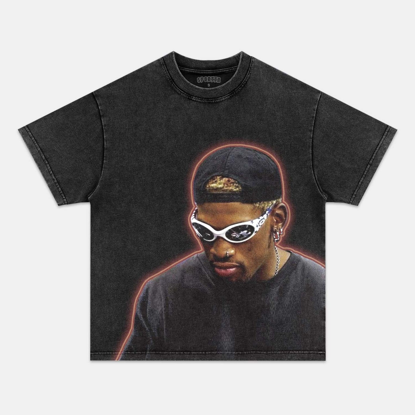 DENNIS RODMAN TEE Style012