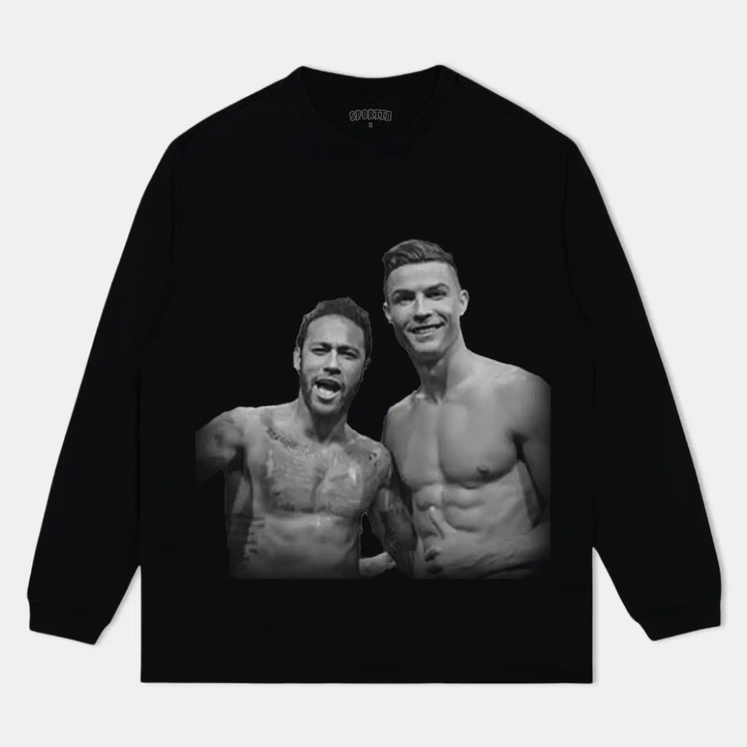 NEYMAR TEE 10.18 - clothing by TeeHivey.com (Image 3)