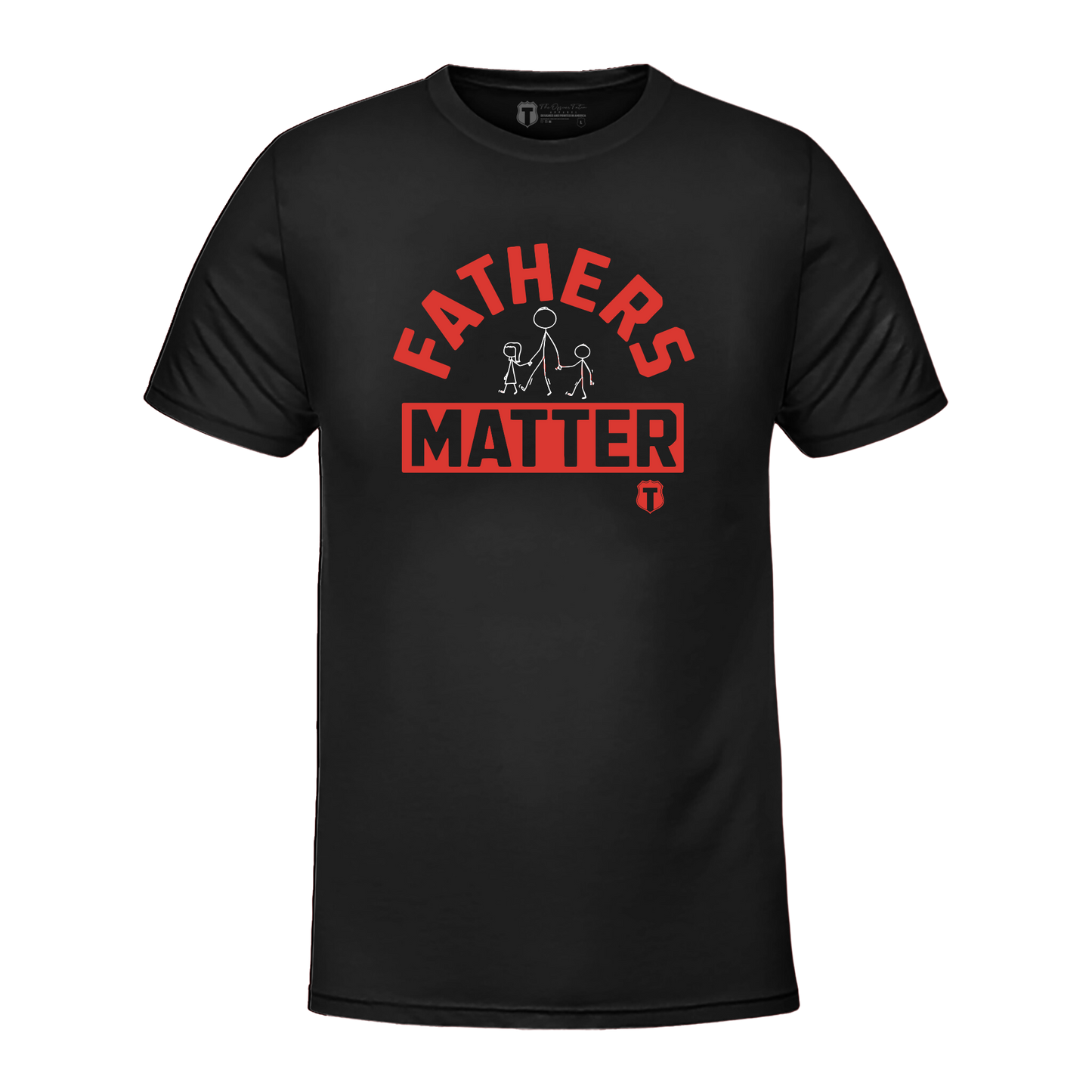 Father and Kids T-Shirt