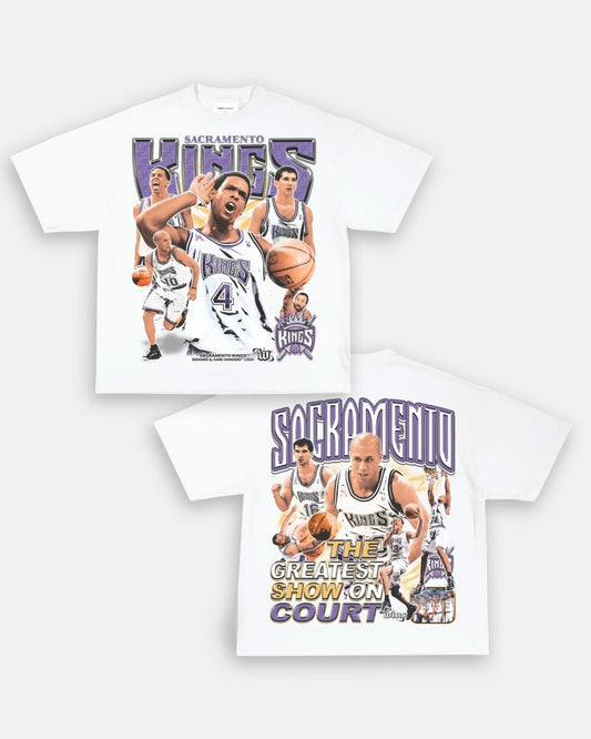 2001 KINGS TEE - [DS]