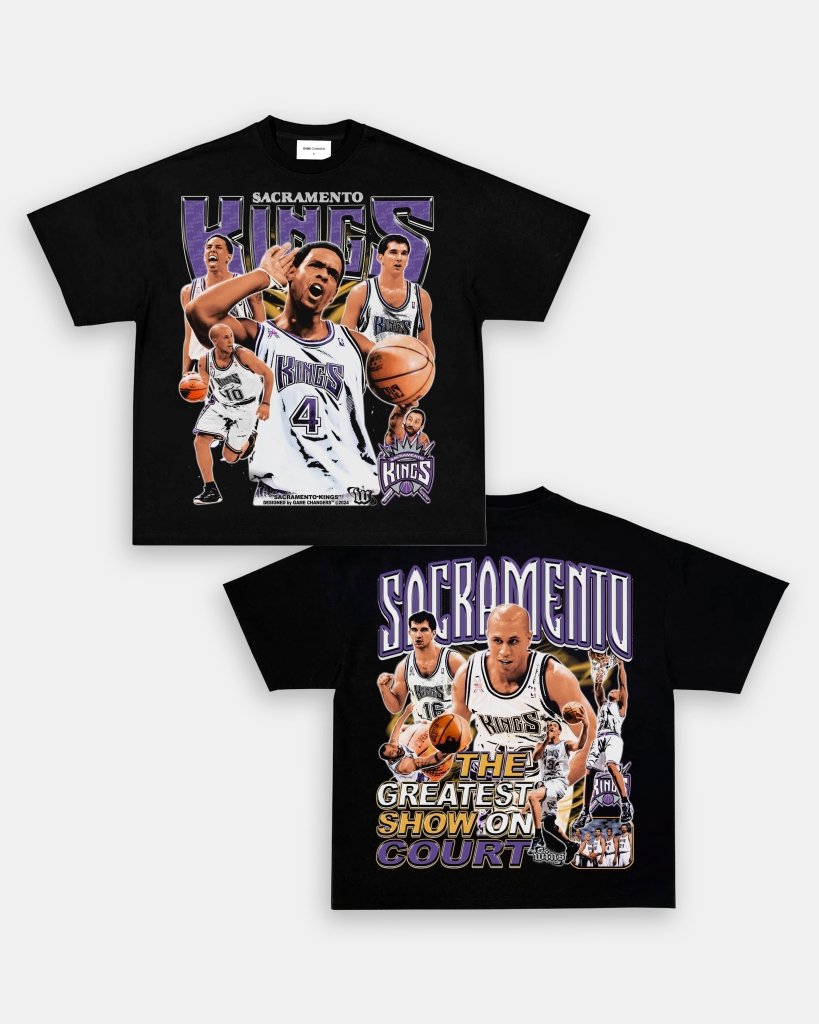 2001 KINGS TEE - [DS]