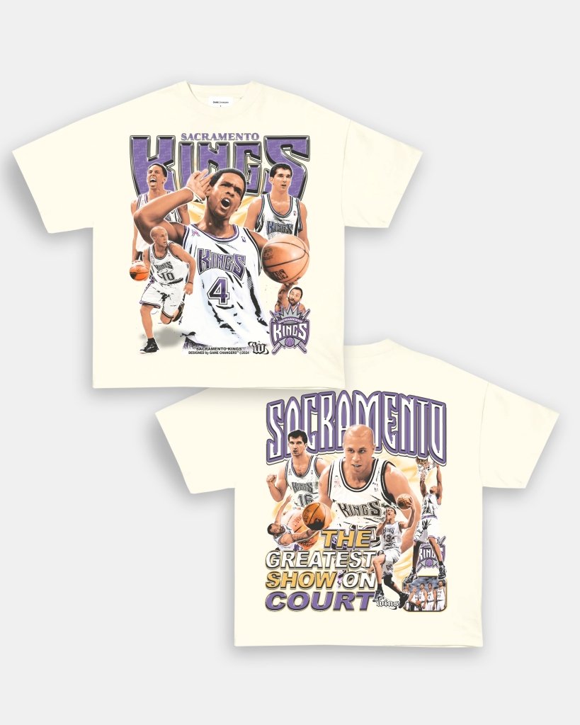 2001 KINGS TEE - [DS]