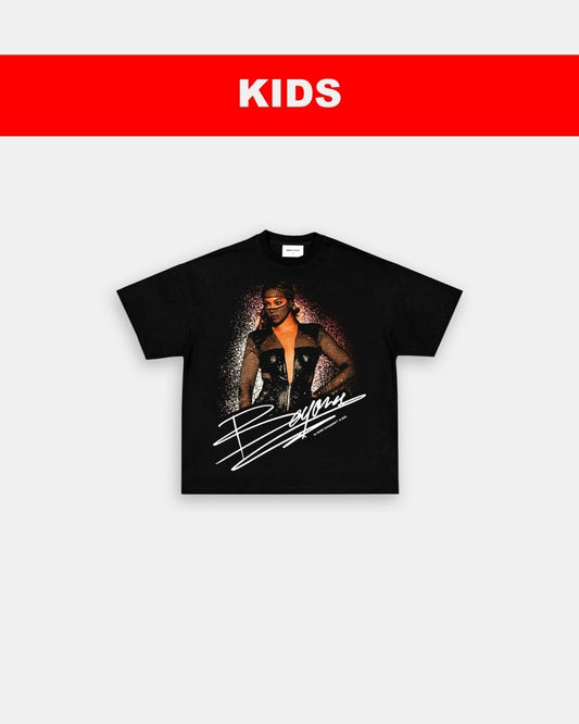 2014 BEYONCE - ON THE RUN - KIDS TEE