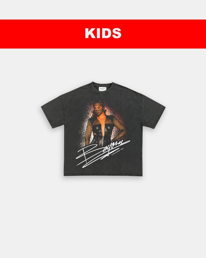 2014 BEYONCE - ON THE RUN - KIDS TEE