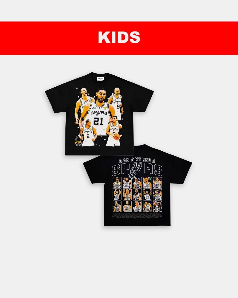 2014 NBA CHAMPS - KIDS TEE - [DS]