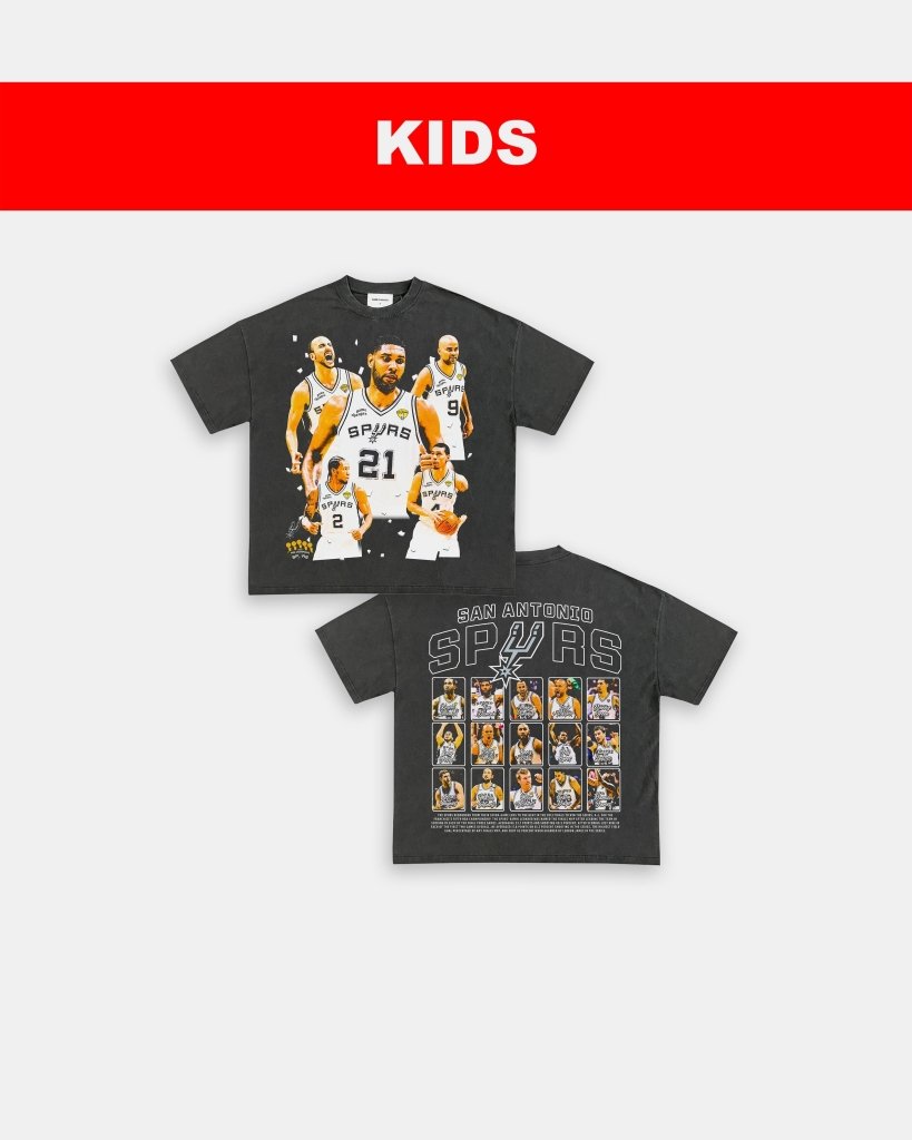 2014 NBA CHAMPS - KIDS TEE - [DS]
