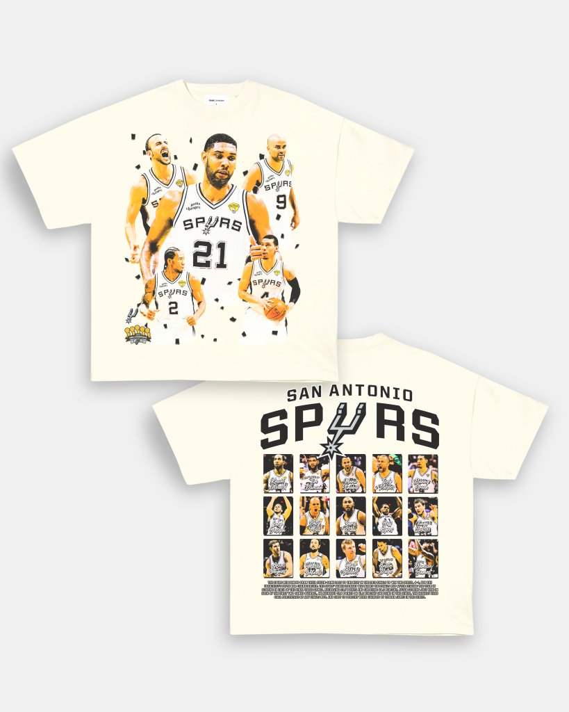 2014 NBA CHAMPS TEE - [DS]