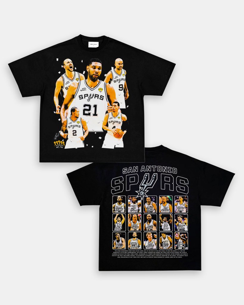 2014 NBA CHAMPS TEE - [DS]