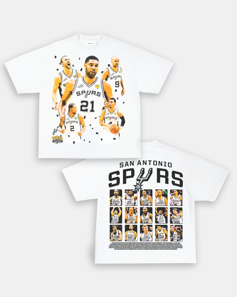 2014 NBA CHAMPS TEE - [DS]