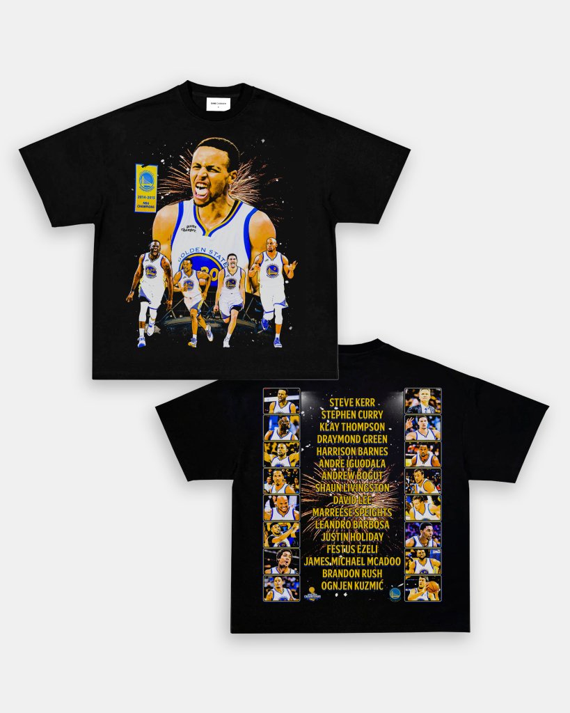 2015 NBA CHAMPS TEE - [DS]