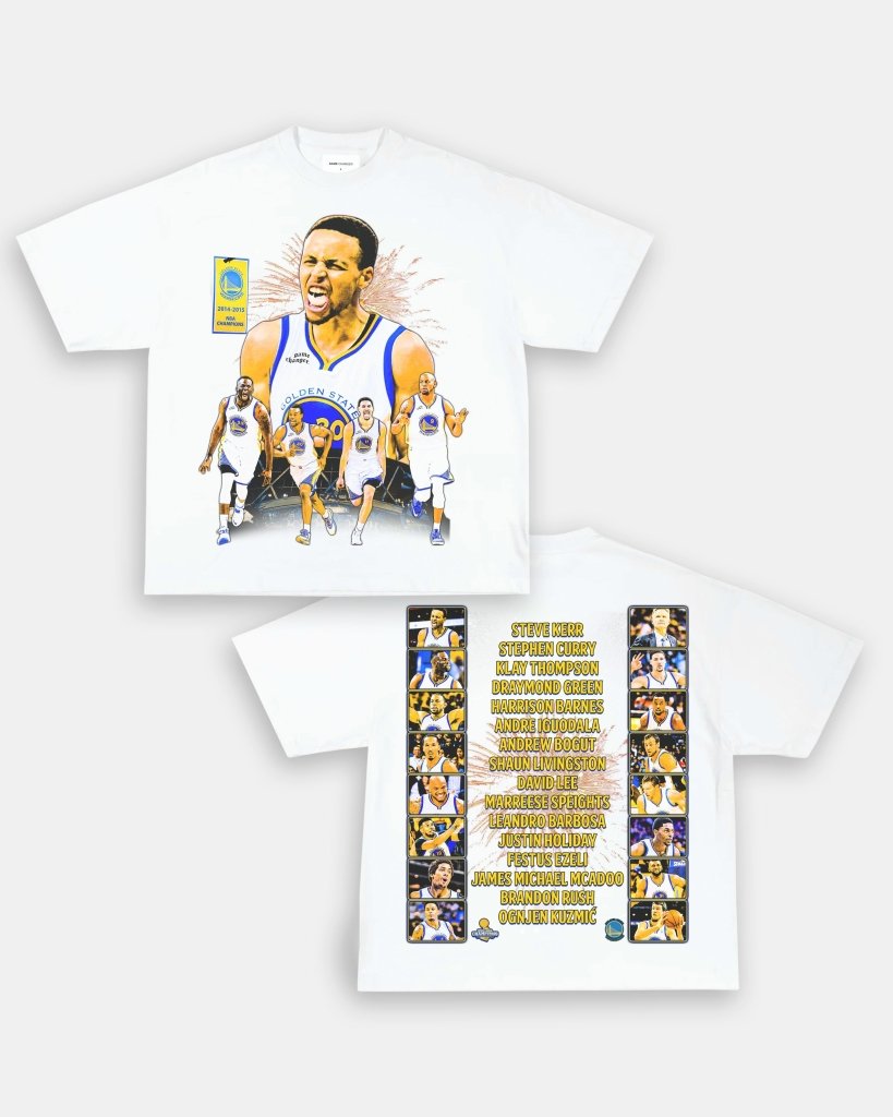 2015 NBA CHAMPS TEE - [DS]