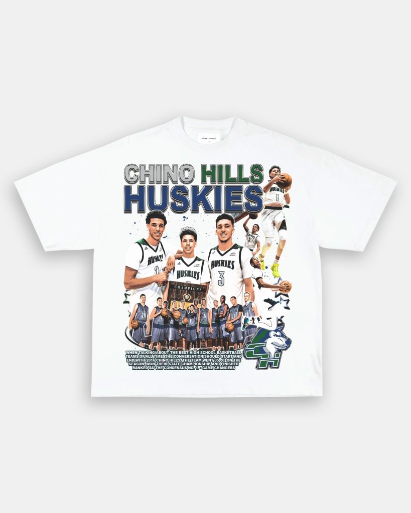 2016 CHINO HILLS TEE