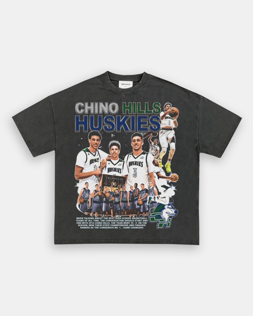 2016 CHINO HILLS TEE