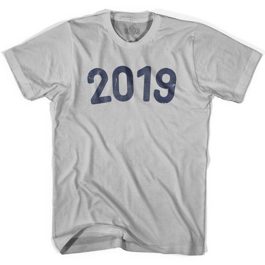 2019 Year Celebration Adult Cotton T-shirt Style003