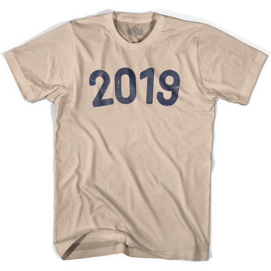2019 Year Celebration Adult Cotton T-shirt Style002
