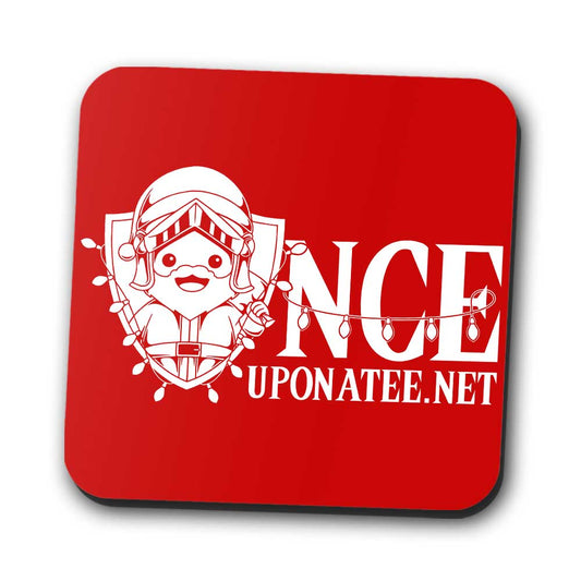 2021 Holiday Teerion - Coasters