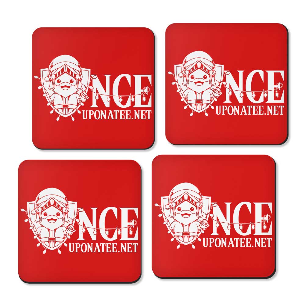 2021 Holiday Teerion - Coasters