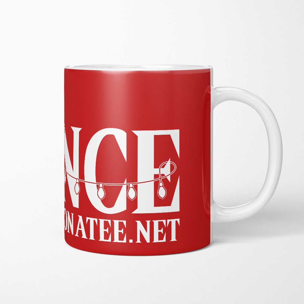 2021 Holiday Teerion - Mug