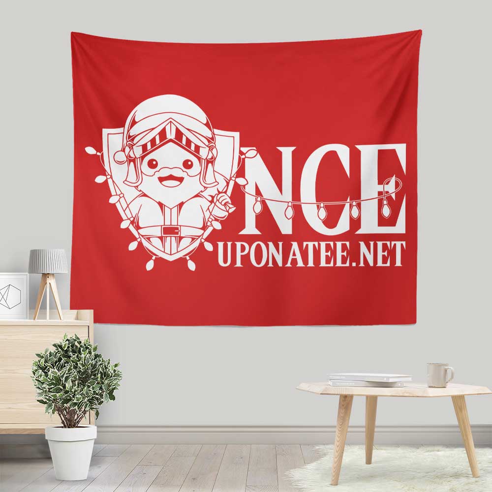2021 Holiday Teerion - Wall Tapestry