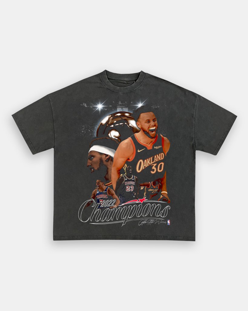2022 NBA CHAMPS TEE