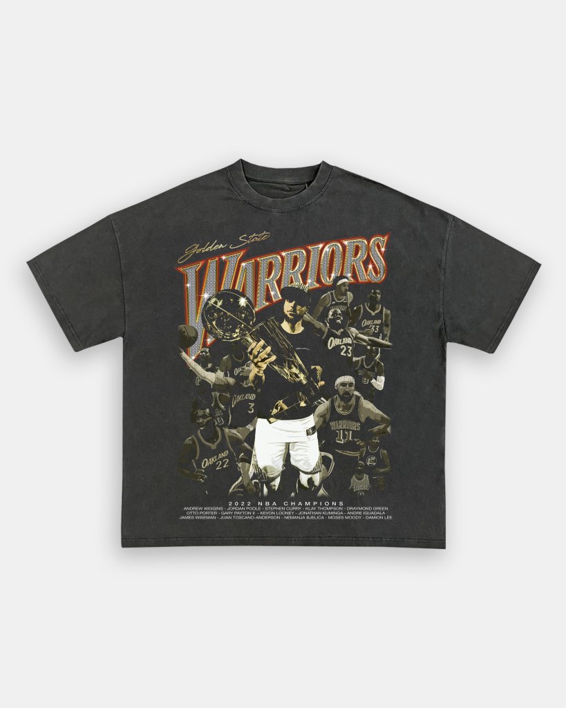 2022 WARRIORS TEE