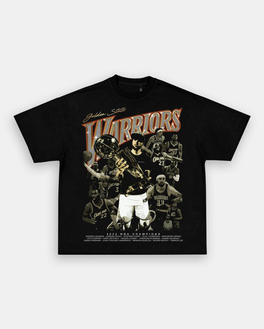2022 WARRIORS TEE