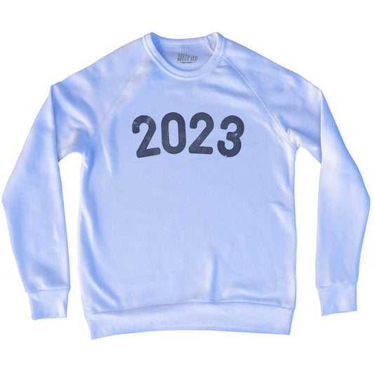 2023 Year Celebration Adult Tri-Blend Sweatshirt Style004