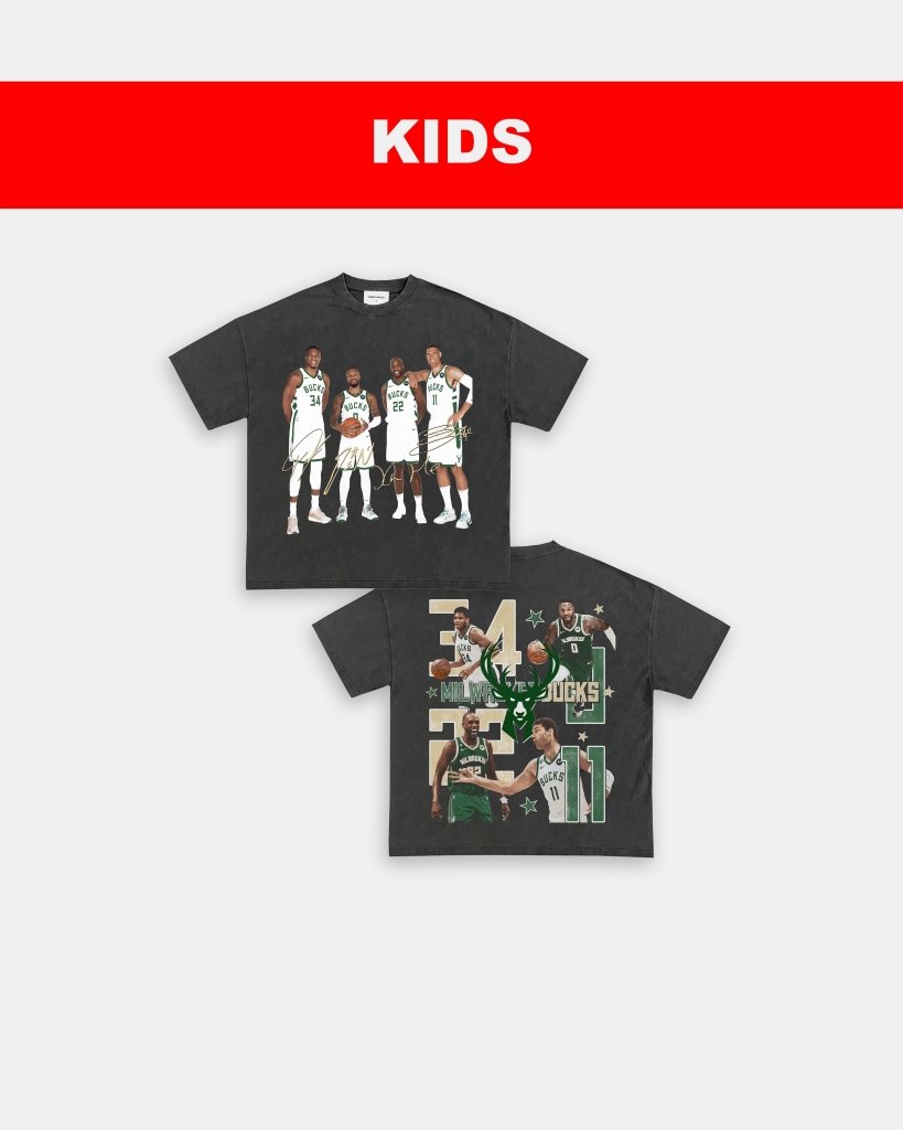 2023 BUCKS - KIDS TEE - [DS]
