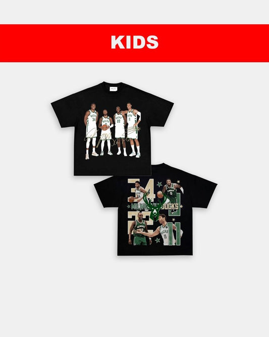 2023 BUCKS - KIDS TEE - [DS]