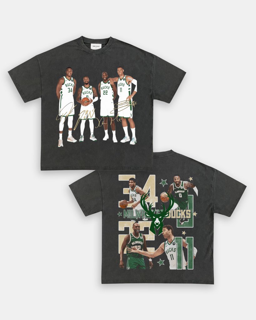 2023 BUCKS TEE - [DS]