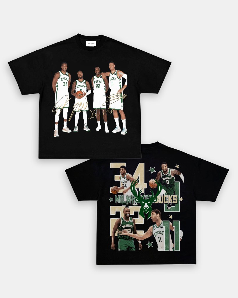 2023 BUCKS TEE - [DS]